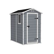 Casetta esterno Grigia, Magnolia