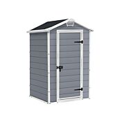 Casetta da giardino Grigia, Magnolia