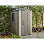 Casetta da esterno Betulla 4x6