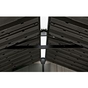 Casetta da esterno Gigliola, design moderno, 1175