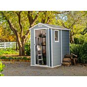 Casetta esterno Grigia, Magnolia