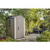 Casetta da esterno Betulla 4x6