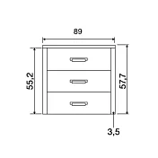 cassettiera interna per armadi