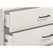 cassettiera scontata cashmere