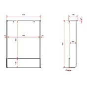 cassettiera economica