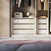 cassettiera interna cashmere