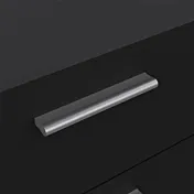 cassettiera con maniglia 