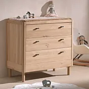 cassettiera massello