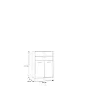 Cassettiera in saldo