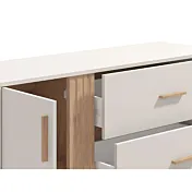 cassettiera con anta 