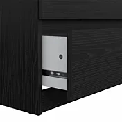 cassettiera con guide