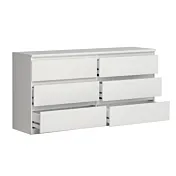 promozione cassettiera bianca