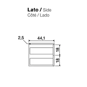 cassettiere interne armadi