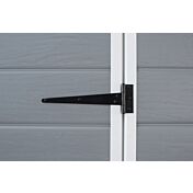 Casetta da esterno Beige, Magnolia, dimensioni medie