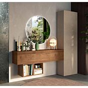 Parete Made in Italy, Argilla e Mercure