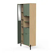 mobile bagno colonna