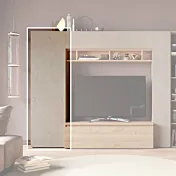 colonna larga a terra argilla