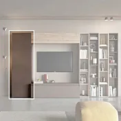 colonna larga a terra bronzo