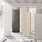 colonna larga piombo