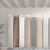 colonna stretta bronzo