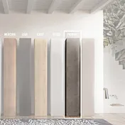 colonna a terra piombo