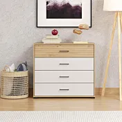 comò 4 cassetti cashmere