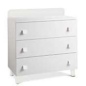 Lettino neonati Piuma in finitura Bianco