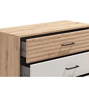 comò scontato 4 cassetti