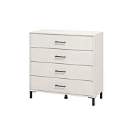 cassettiera 4 cassetti cashmere