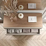 Camera matrimoniale, Sequoia honey e Corda, collezione Apache conveniente