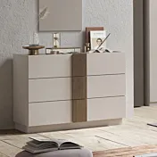 comò elegante cashmere