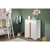 madia alta pino e bianco