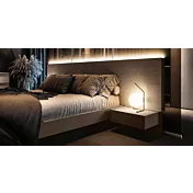 letto visione e rovere