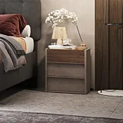 comodini 3 casseti mercure