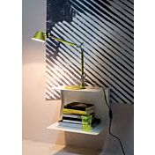 Letto in ferro battuto Puccini effetto corten, made in Italy