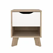 comodini con piedini