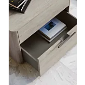 comodini moderni rovere