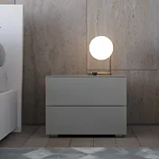 comodino frontali vetro