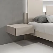 Comodino sospeso, Sequoia honey e Corda in sconto