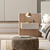 Letto matrimoniale, Sequoia honey e Corda in promozione