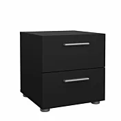 comodino con maniglie