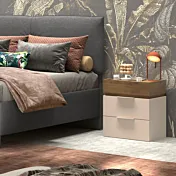 comodino cashmere mercure