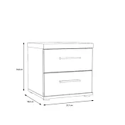 comodino moderno in saldo