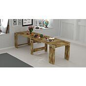 Consolle pero allungabile, P.300 cm