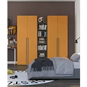 armadi 4 ante bambini