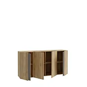 madia 4 ripiani scontata