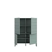 madia alta agave con piedi