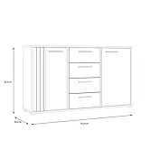 madia promozione nera