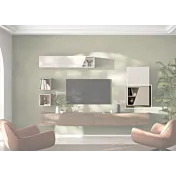 cubo cashmere anta tagliata