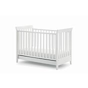 Lettino neonati Piuma in finitura Bianco